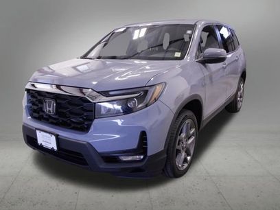 Certified 2023 Honda Passport EX-L