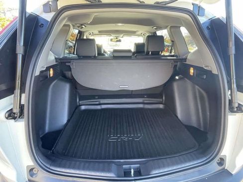 Used 2021 Honda CR-V EX-L image 9
