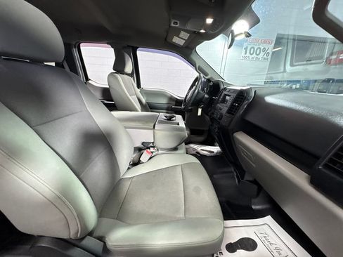 Used 2016 Ford F150 XL w/ Equipment Group 101A Mid AWD/4WD image 28