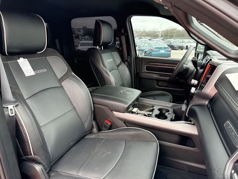 Used 2025 RAM 2500 Laramie image 24