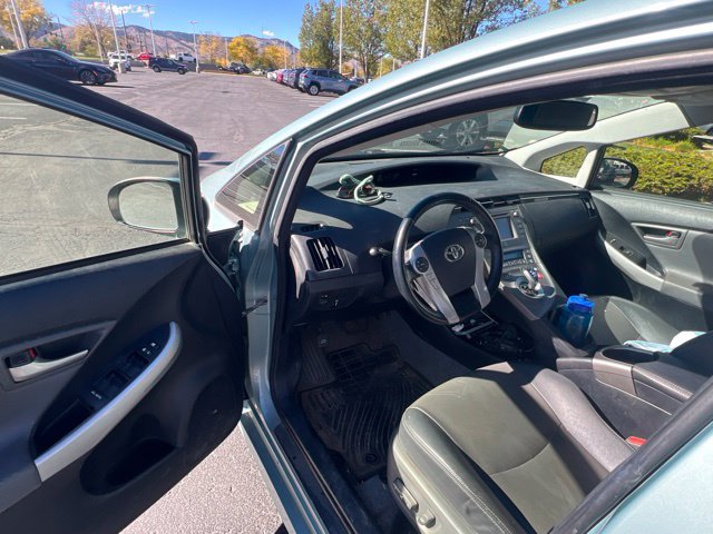 Used 2014 Toyota Prius Four FWD image 5