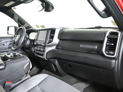 Used 2022 RAM 1500 Big Horn AWD/4WD image 15