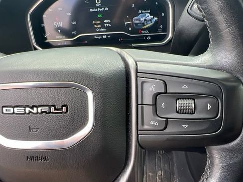 Used 2024 GMC Sierra 2500 Denali Ultimate w/ Max Trailering Package AWD/4WD image 28
