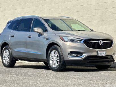 Certified 2018 Buick Enclave Essence