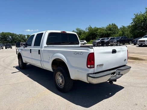 Used 2006 Ford F250 4x4 Crew Cab Super Duty image 8