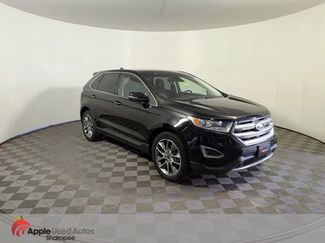 Used 2016 Ford Edge Titanium w/ Equipment Group 302A AWD/4WD video 1