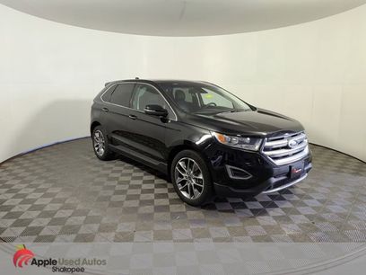 Used 2016 Ford Edge Titanium w/ Equipment Group 302A