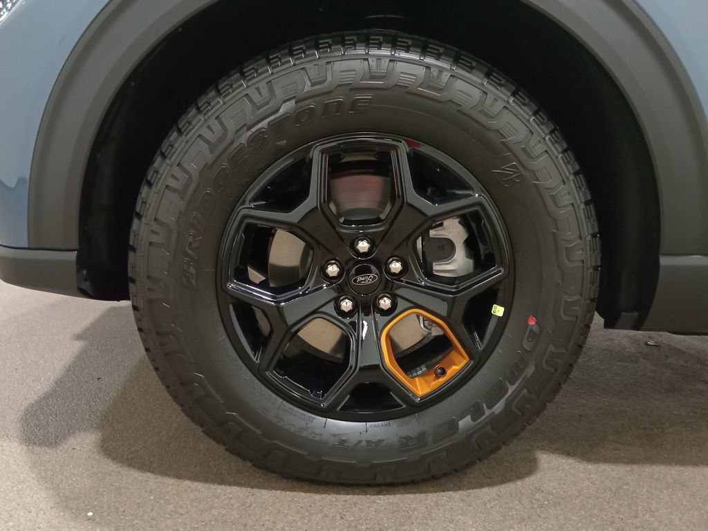 Certified 2026 Ford Explorer Tremor AWD/4WD image 12