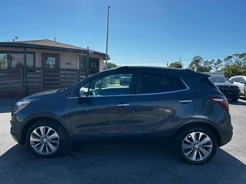 Used 2018 Buick Encore Preferred FWD image 12