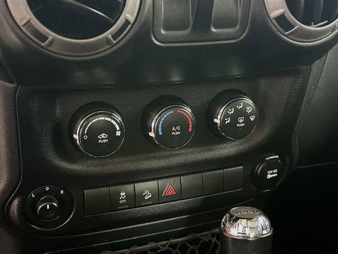 Used 2017 Jeep Wrangler Sport w/ Quick Order Package 24S image 14