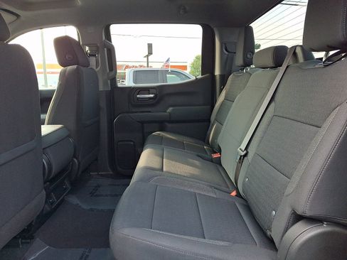 Used 2023 Chevrolet Silverado 1500 Custom Trail Boss w/ LPO, Dark Essentials Package AWD/4WD image 10