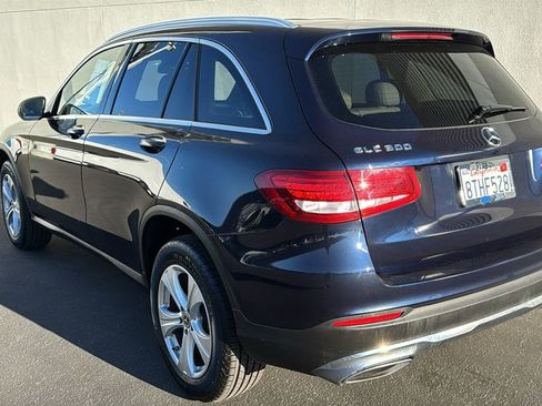 Used 2017 Mercedes-Benz GLC 300 image 4