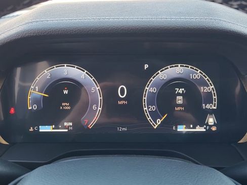 New 2026 Jeep Grand Cherokee L Limited AWD/4WD image 11