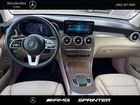 Certified 2022 Mercedes-Benz GLC 300 image 21
