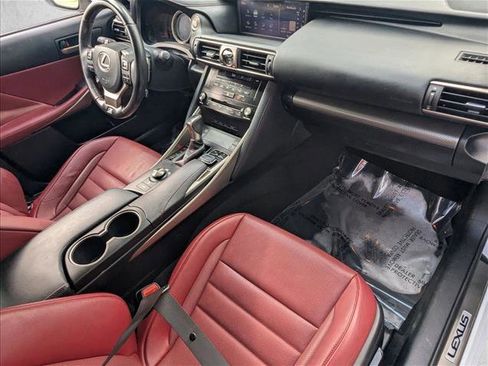 Used 2017 Lexus IS 200t image 23