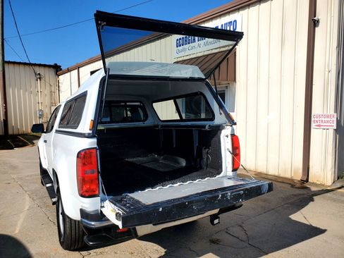 Used 2018 Chevrolet Colorado W/T RWD image 51