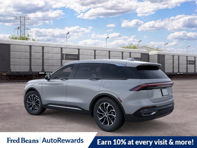 New 2026 Lincoln Nautilus Premier AWD/4WD image 5