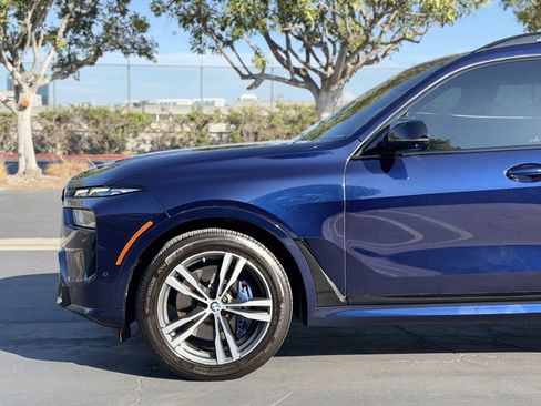 Used 2023 BMW X7 M60i AWD/4WD image 8