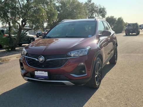 Used 2023 Buick Encore GX Select w/ Safety Package II FWD image 4