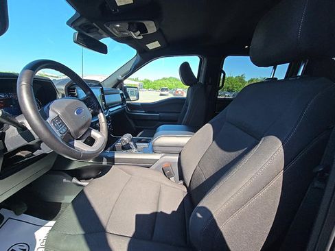 Used 2023 Ford F150 XLT w/ Equipment Group 302A High AWD/4WD image 5