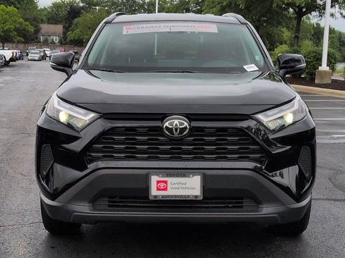 Certified 2025 Toyota RAV4 XLE AWD/4WD image 4