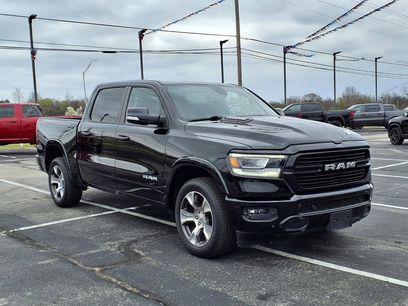 Used 2019 RAM 1500 Laramie