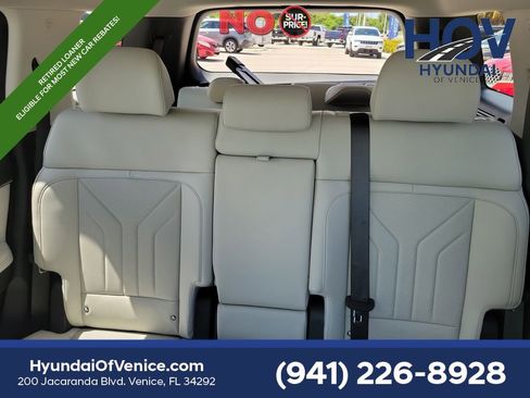 Certified 2026 Hyundai Santa Fe SEL FWD image 32