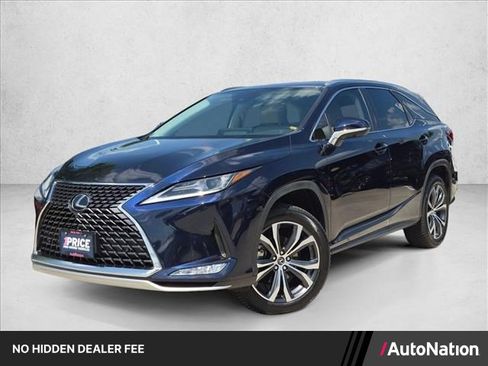Used 2022 Lexus RX 350L Premium w/ Premium Package AWD/4WD image 1