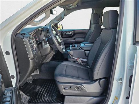 New 2026 Chevrolet Silverado 1500 Custom w/ Turbomax Blackout Package image 14