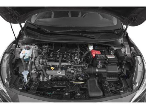 Certified 2025 Nissan Versa S w/ Trunk Package FWD image 14