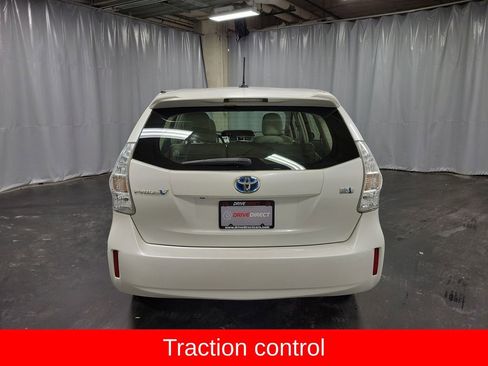 Used 2013 Toyota Prius V Three image 7