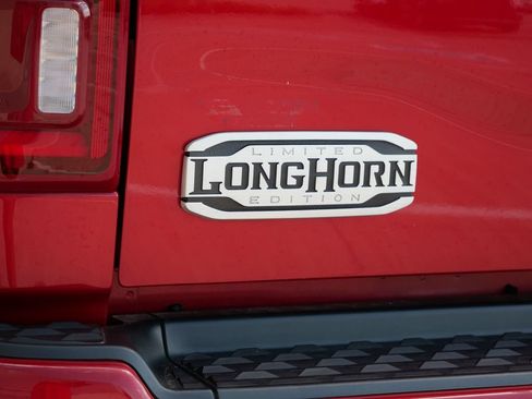 Used 2026 RAM 3500 Longhorn AWD/4WD image 21