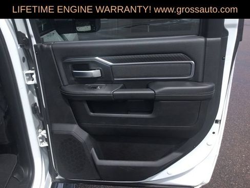 Used 2026 RAM 2500 Big Horn AWD/4WD image 12