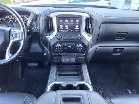 Used 2020 Chevrolet Silverado 1500 RST image 12