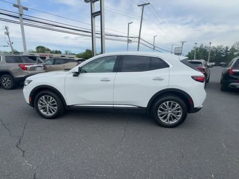 Used 2023 Buick Envision Preferred AWD/4WD image 5