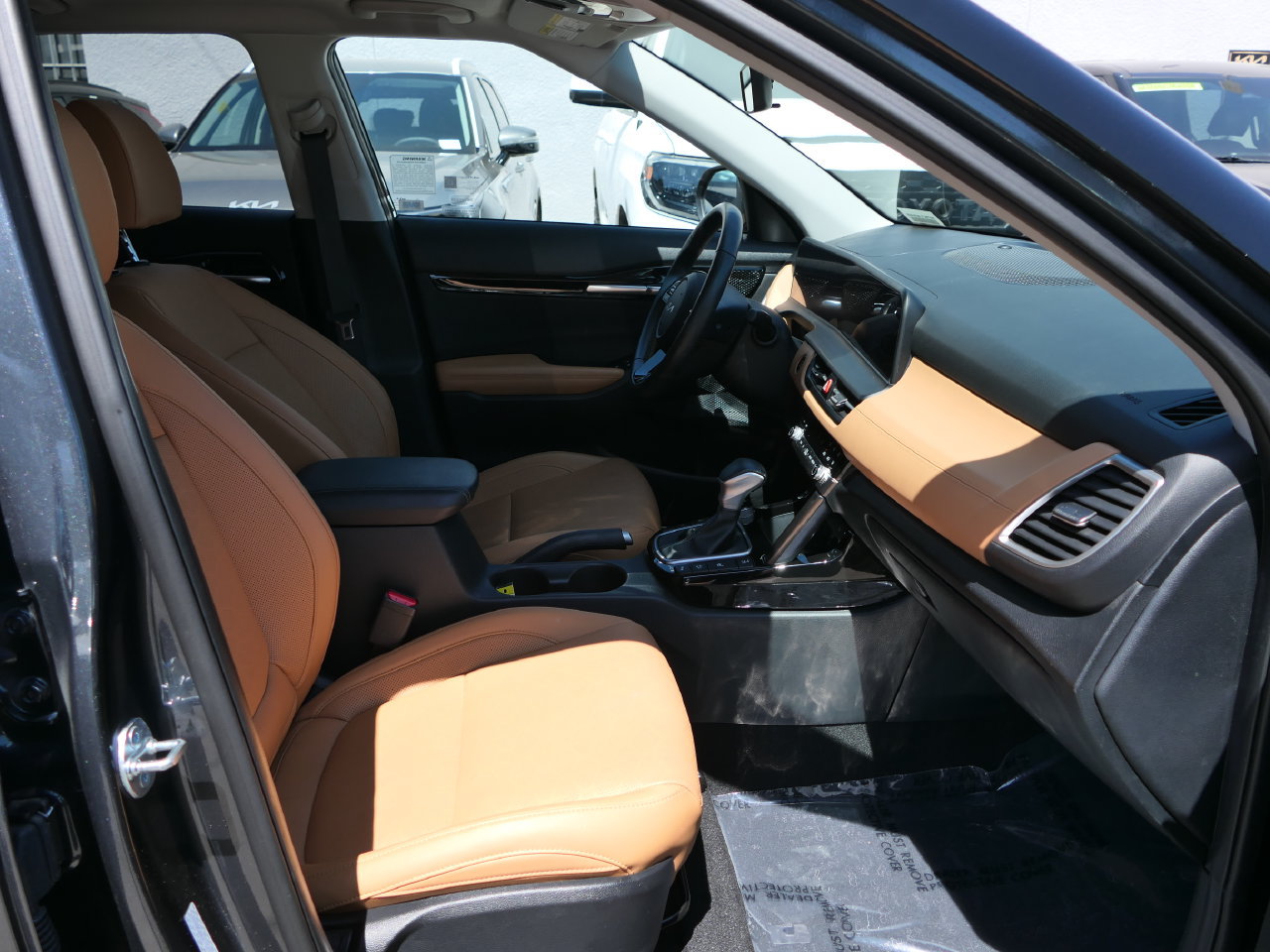 Certified 2026 Kia Seltos EX w/ EX Sunroof Package AWD/4WD image 26
