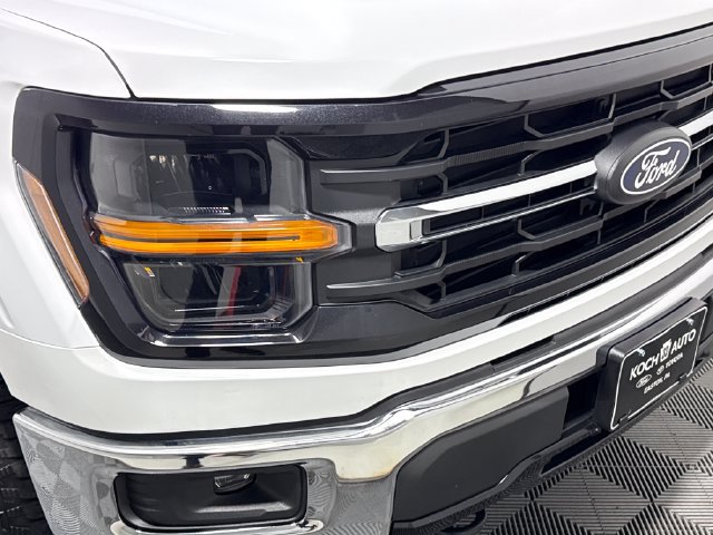 Used 2025 Ford F150 XLT w/ Equipment Group 301A Standard AWD/4WD image 39