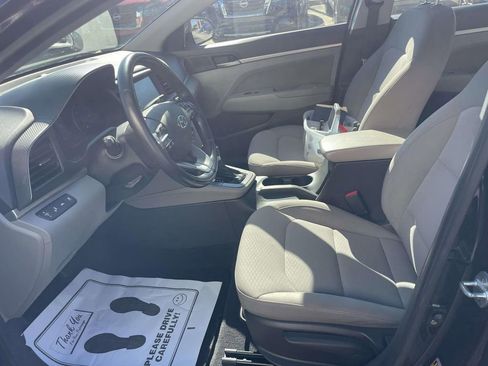 Used 2020 Hyundai Elantra Value Edition w/ Cargo Package (C1) image 16