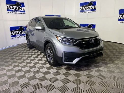 Used 2020 Honda CR-V EX image 1