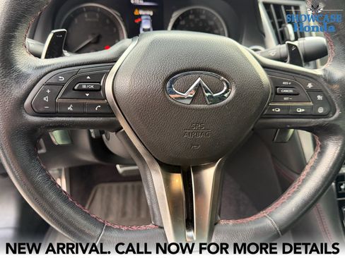 Used 2019 INFINITI Q50 Red Sport 400 w/ Proactive Package RWD image 14