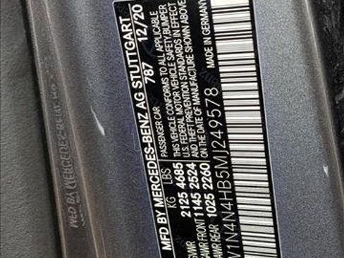 Used 2021 Mercedes-Benz GLA 250 4MATIC image 18