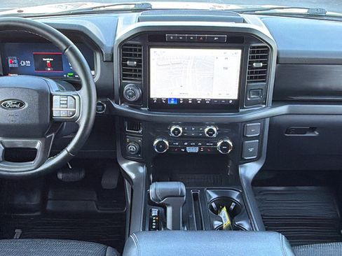 Used 2024 Ford F150 XLT w/ Equipment Group 302A MID image 25