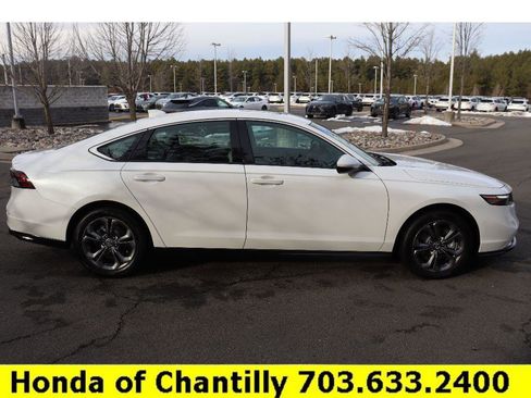 Used 2025 Honda Accord EX-L image 8