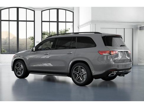New 2026 Mercedes-Benz GLS 450 4MATIC image 30