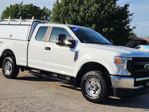 Used 2020 Ford F250 XL w/ Power Equipment Group AWD/4WD image 2