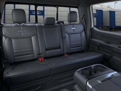 New 2025 Ford F150 Platinum image 5