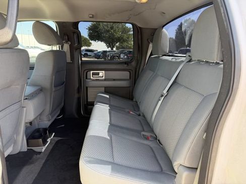 Used 2011 Ford F150 XLT w/ XLT Chrome Pkg RWD image 26