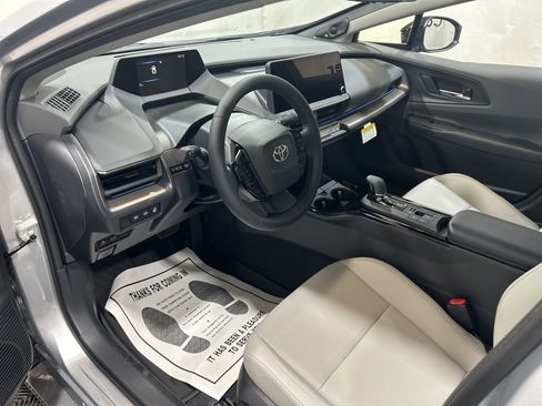New 2026 Toyota Prius Limited image 22