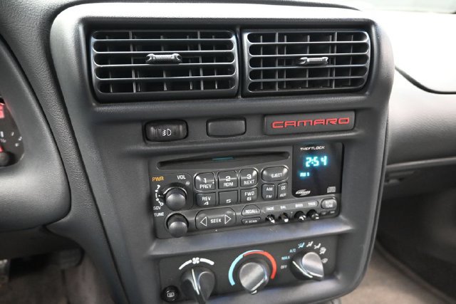Used 1999 Chevrolet Camaro Z28 RWD image 25