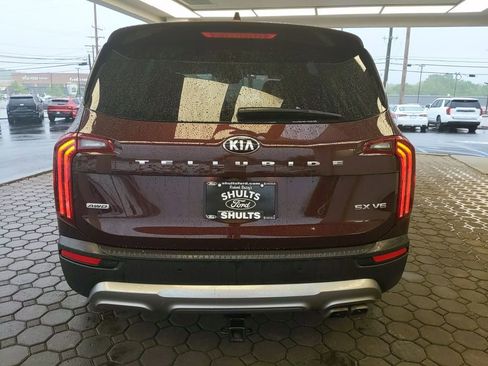 Used 2021 Kia Telluride SX AWD/4WD image 7